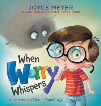 portada When Worry Whispers (in English)