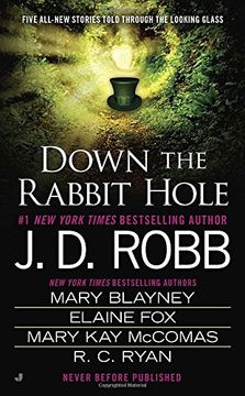 portada Down the Rabbit Hole (en Inglés)