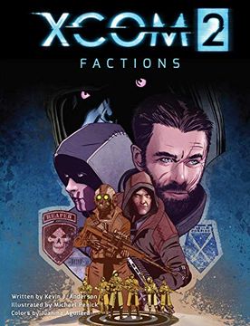 portada Xcom 2: Factions - Reapers (en Inglés)