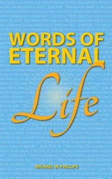 portada Words of Eternal Life (in English)