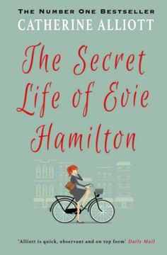 portada The Secret Life of Evie Hamilton (en Inglés)