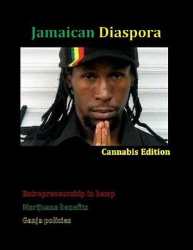 portada Jamaican Diaspora: Cannabis Edition (in English)