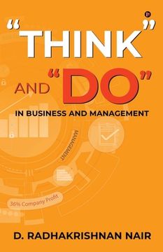 portada "Think" And "Do" in Business and Management (en Inglés)