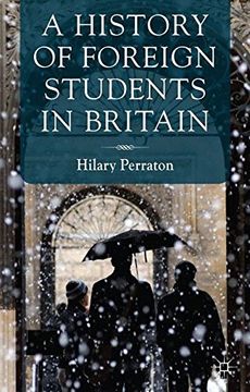 portada A History of Foreign Students in Britain