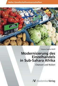 portada Modernisierung des Einzelhandels in Sub-Sahara Afrika