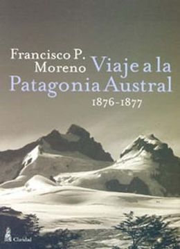 portada viaje a la patagonia austral 1876-77