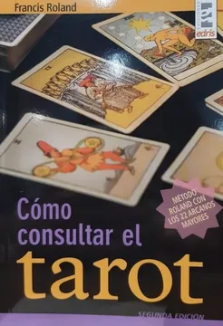 portada Como Consultar el Tarot (2a Edición)
