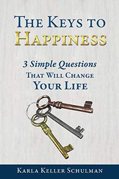 portada The Keys to Happiness (en Inglés)