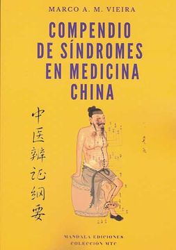 portada Compendio de Sindromes en Medicina China