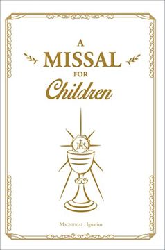 portada A Missal for Children (in English)