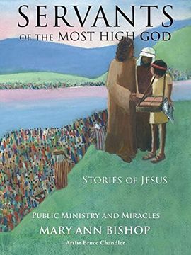 portada Servants of the Most High god Stories of Jesus: Public Ministry and Miracles Series 2 (in English)