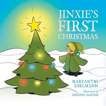 portada Jinxie's First Christmas (en Inglés)