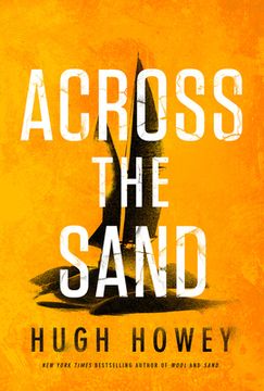 portada Across the Sand (The Sand Chronicles) (in English)