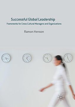 portada Successful Global Leadership: Frameworks for Cross-Cultural Managers and Organizations (en Inglés)