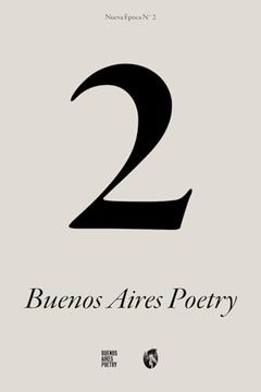 Buenos Aires Poetry n°2 (in Spanish)
