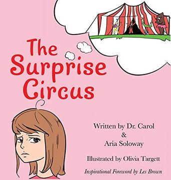 portada The Surprise Circus (en Inglés)