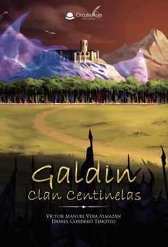 portada Galdin-Clan Centinelas (in Spanish)