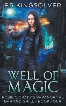 portada Well of Magic: An Urban Fantasy (in English)