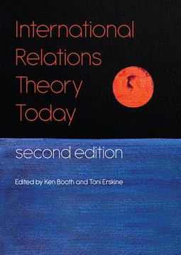 portada International Relations Theory Today (en Inglés)