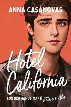 portada Hotel California (Los Hermanos Marti 4) (in Spanish)
