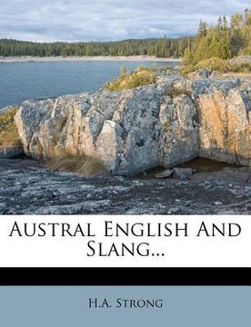 portada austral english and slang... (en Inglés)
