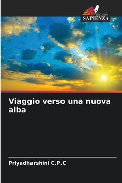 portada Viaggio verso una nuova alba (en Italiano)