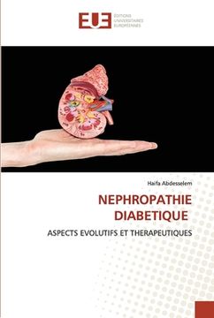 portada Nephropathie Diabetique (en Francés)