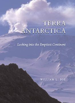 portada Terra Antarctica: Looking Into the Emptiest Continent (en Inglés)