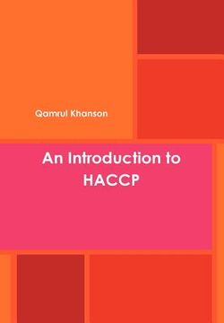 portada an introduction to haccp