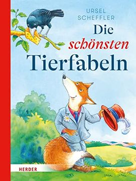 portada Die Schönsten Tierfabeln (en Alemán)