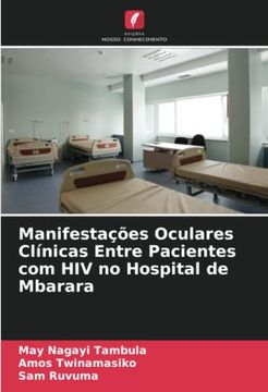 portada Manifestações Oculares Clínicas Entre Pacientes com hiv no Hospital de Mbarara
