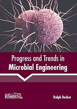portada Progress and Trends in Microbial Engineering (en Inglés)