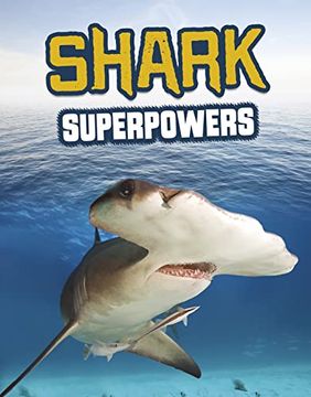 portada Shark Superpowers