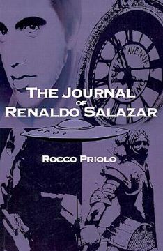 portada the journal of renaldo salazar (en Inglés)