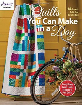portada Quilts You Can Make in a Day (in English)