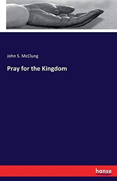 portada Pray for the Kingdom (in English)