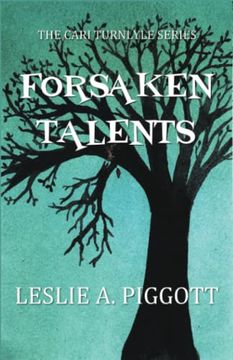 portada Forsaken Talents (in English)