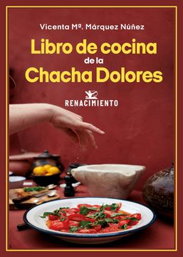 portada Libro de Cocina de la Chacha Dolores