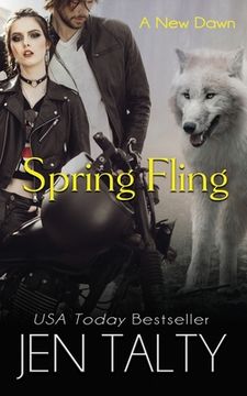 portada Spring Fling: The Protector (en Inglés)