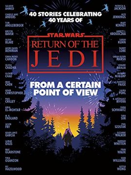 portada Star Wars: From a Certain Point of View (Hardcover)