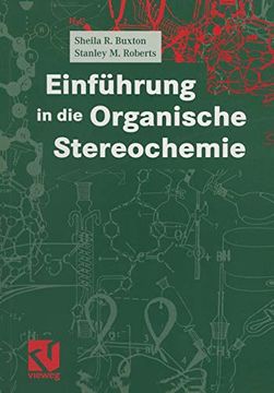 portada Einführung in die Organische Stereochemie (en Alemán)