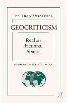 portada Geocriticism: Real and Fictional Spaces (en Inglés)