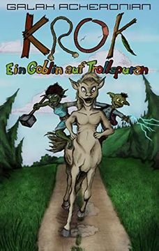 portada Krok: Ein Goblin auf Trollspuren (in German)