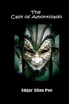 portada The Cask of Amontillado (en Inglés)