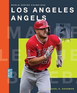 portada Los Angeles Angels (en Inglés)