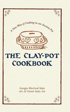 portada The Clay-Pot Cookbook (en Inglés)