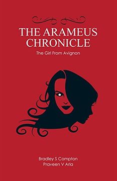 portada Girl from Avignon (Arameus Chronicle) (en Inglés)
