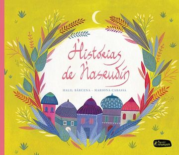 portada Historias de Nasrudin