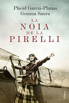 portada La Noia de la Pirelli (in Catalá)