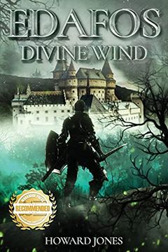portada Edafos: Divine Wind (en Inglés)